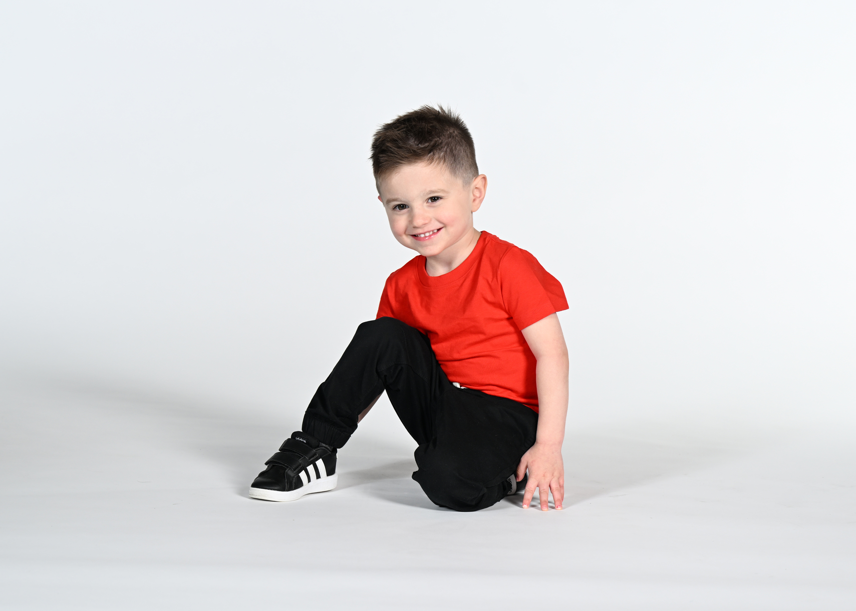 dancer posing